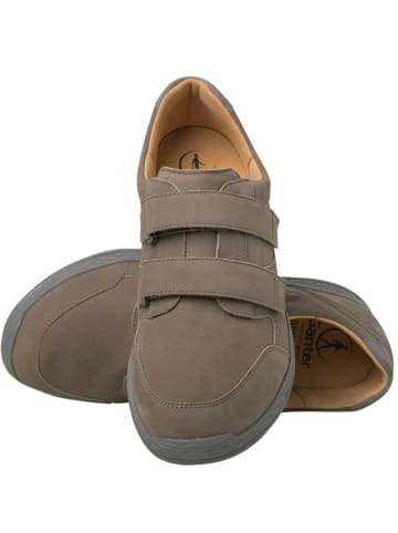 Ganter Freizeit Schnürer für Damen in grau