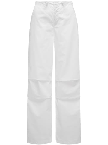 ragwear Stoffhose Paragata in White