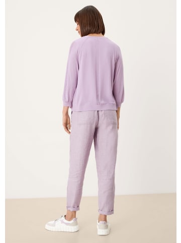 s.Oliver Strickjacke in 4702_lavendel