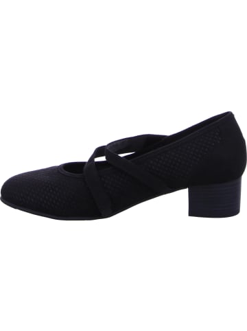 Soft Line Pumps in schwarz