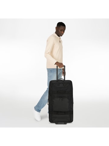 Ogio Alpha Terminal 4 Rollen Trolley 74 cm mit Dehnfalte black 1