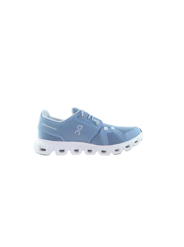 On Sneaker in blau