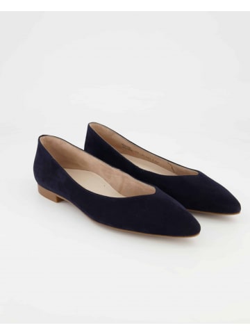 Paul Green Ballerinas in Blau