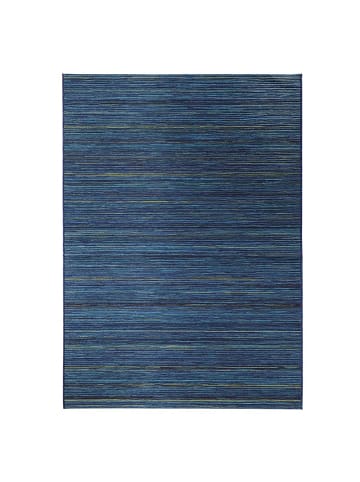 NORTHRUGS Outdoorteppich Lotus Blau