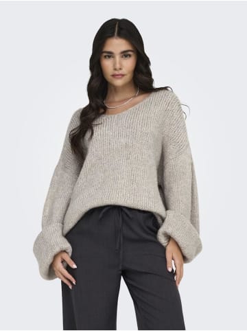 JDY Pullover in Chateau Gray