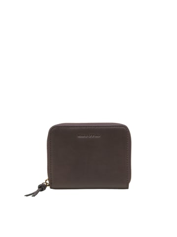 Marc O'Polo Geldbörse in Chocolate Brown