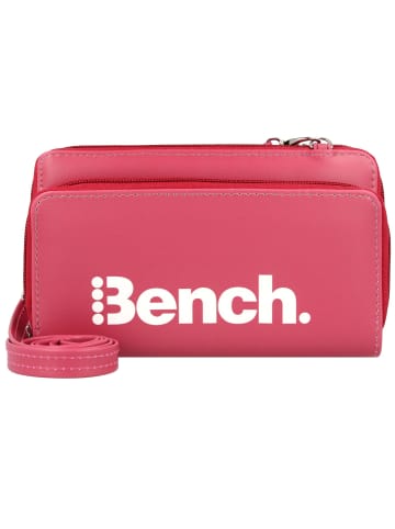 Bench Geldbörse 19.5 cm in rosa