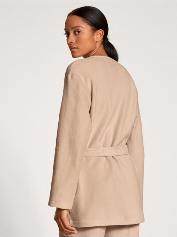 Calida Jacke in light beige