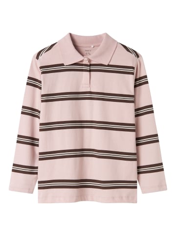 name it Poloshirt in Burnished Lilac