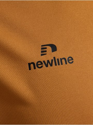 Newline Newline T-Shirt Nwlbeat Laufen Herren Atmungsaktiv Leichte Design in SUDAN BROWN