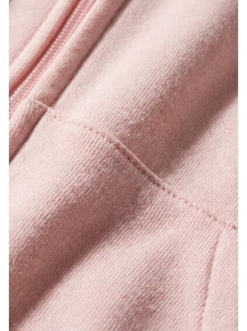 Fumo Women Hoodie in Light Rose