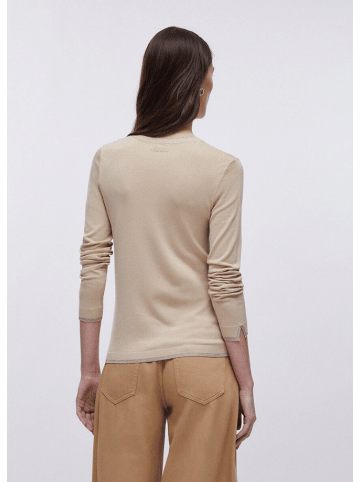 Liu Jo Pullover 10808317968726 Beige