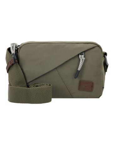 Camel Active Aurum Umhängetasche 23 cm in khaki