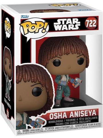 Funko Pop Funko Pop Star Wars: Acolyte - OSHA Aniseya - Vinyl-Sammelfigur