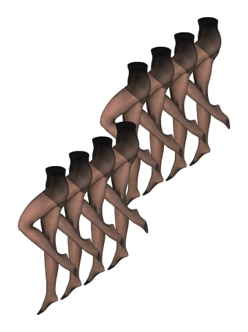 Nur Die  Feinstrumpfhose Fit in Form 40 DEN in Schwarz