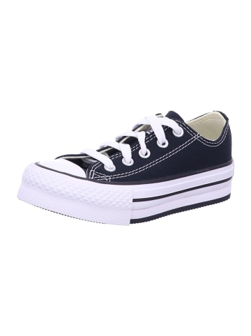 Converse Jungen- Halbschuhe EVA LIFT OX in Schwarz