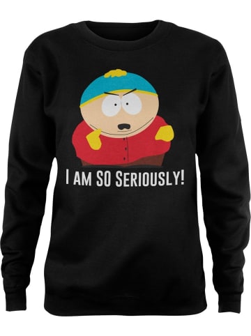 South Park Pullover in Schwarz