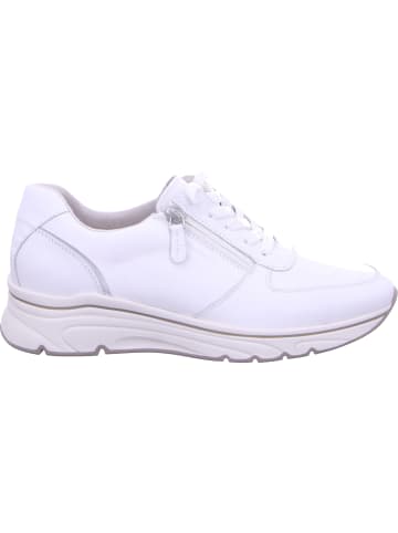 Tamaris Schnürhalbschuh in weiß