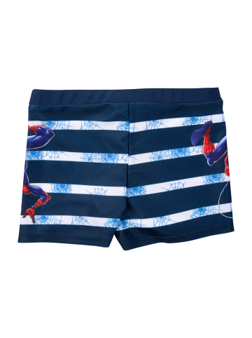 United Labels Marvel Spiderman Badehose Schwimmhose Badekleidung Hose in blau