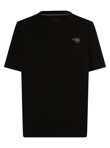 MARC CAIN COLLECTIONS T-Shirt in schwarz