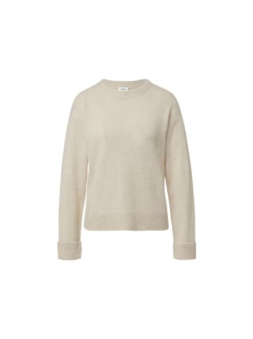 S.OLIVER RED LABEL Pullover in Beige
