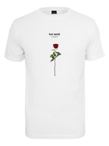 Mister Tee Mister Tee in white