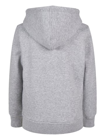 F4NT4STIC Basic Kids Hoodie Trick Or Treat Halloween in heathergrey