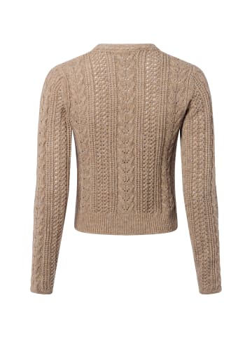 Franco Callegari Strickjacke in melange - 0001