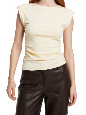 Alexa Dash Blouse in Gelb