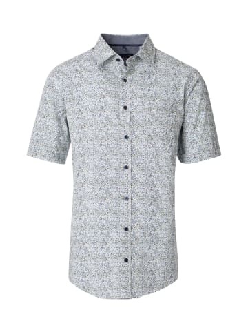 CASAMODA Freizeithemd in Hellgrün