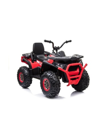 Wisam® Elektro Quad XMX607 Ledersitz Reifen LED