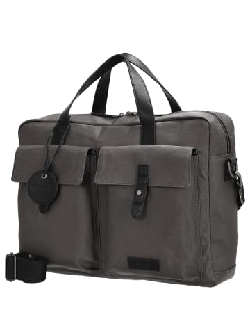 PICARD Calahari - Aktentasche 40 cm (cafe) in charcoal