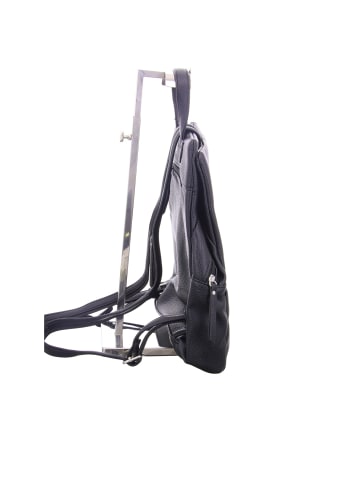 EMILY & NOAH Rucksack für Damen in schwarz