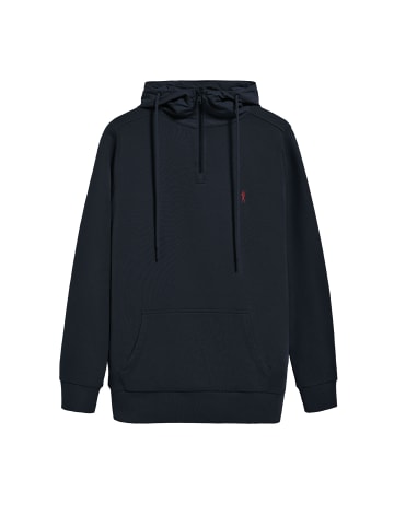 Polo Club SWEATSHIRT in Navyblau