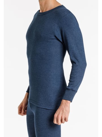 Haasis Bodywear 2er-Set: Langarm Shirt in Maritim
