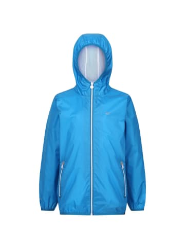 Regatta Regenjacke Lever II in Hellblau