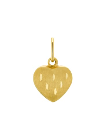 Amor Motivanhänger Gold 585/14 ct in Gold