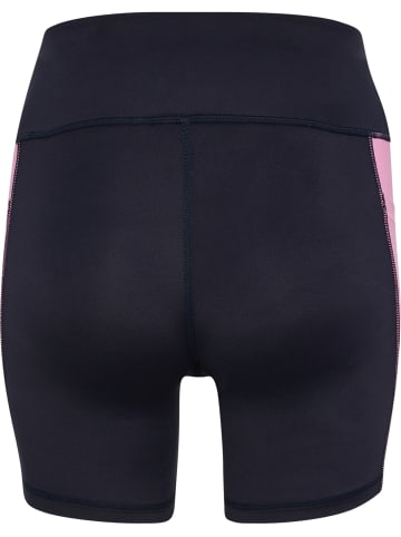 Hummel Tight Kurze Hose Hmli-D Multisport Damen in NIGHT SKY
