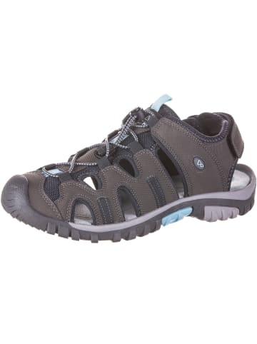 OCK Outdoorsandalen Makira in grau-türkis