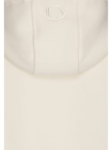 TALENCE Women Hoodie in Cream