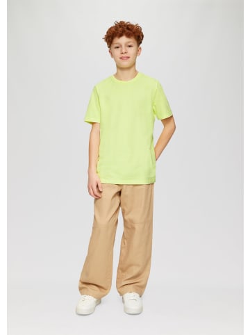 s.Oliver T-Shirt in 0075_hellgelb