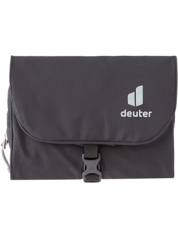 Deuter Kulturbeutel Wash Bag I in black