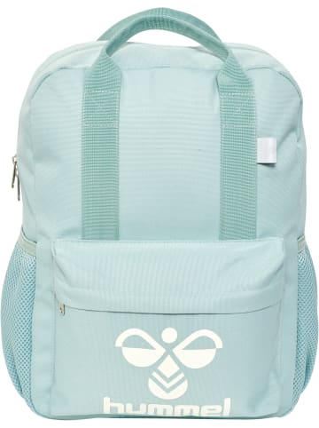 Hummel Hummel Back Pack Hmljazz Unisex Kinder Wasserabweisend in BLUE SURF