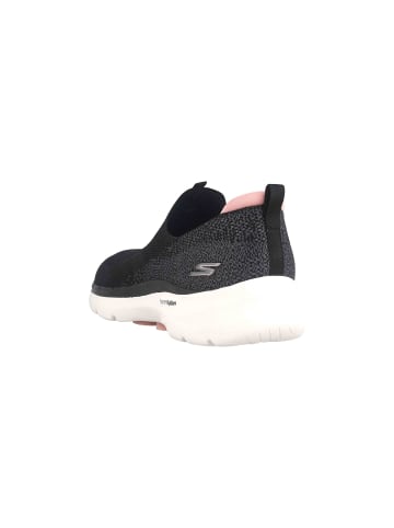 Skechers Sneaker in Schwarz