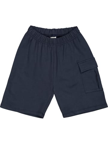 müsli Shorts in nblue