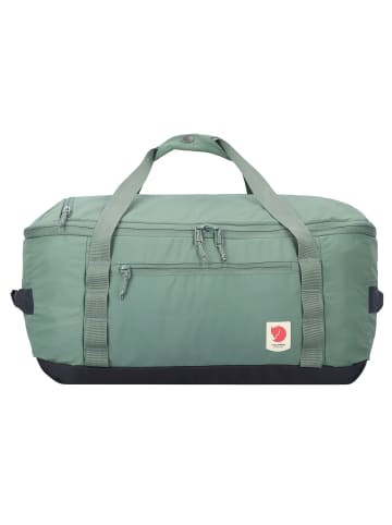 FJÄLLRÄVEN High Coast 36 Weekender Reisetasche 56 cm in patina green