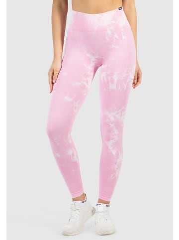SMILODOX Leggings Becci in Rosa