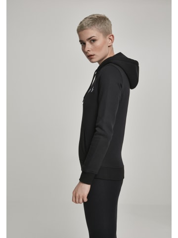 Merchcode Hoodie in Schwarz
