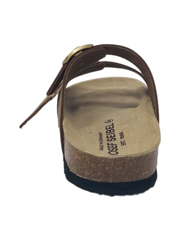 Josef Seibel Klassische Pantoletten in Braun