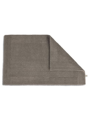 Rhomtuft Rhomtuft Badteppiche Select taupe - 58 in taupe - 58